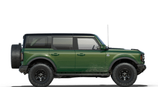 2025 Ford Bronco® External Image 1